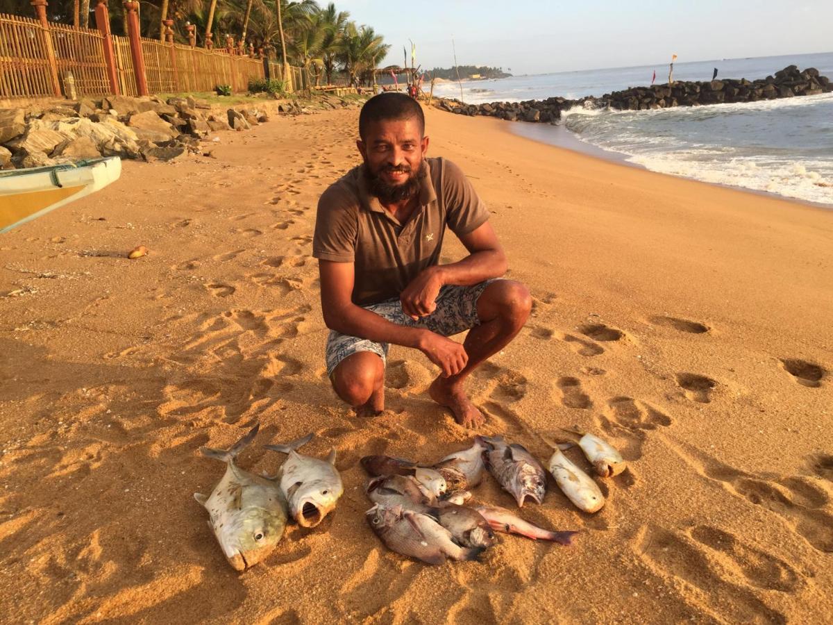 Ceylon Beach Home Галле Экстерьер фото